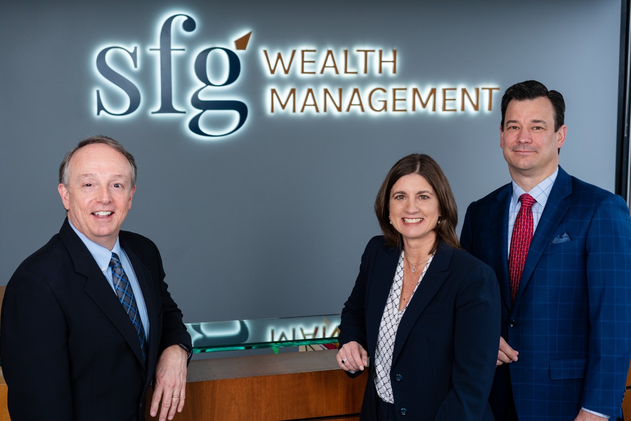 sfg Wealth Management team photo