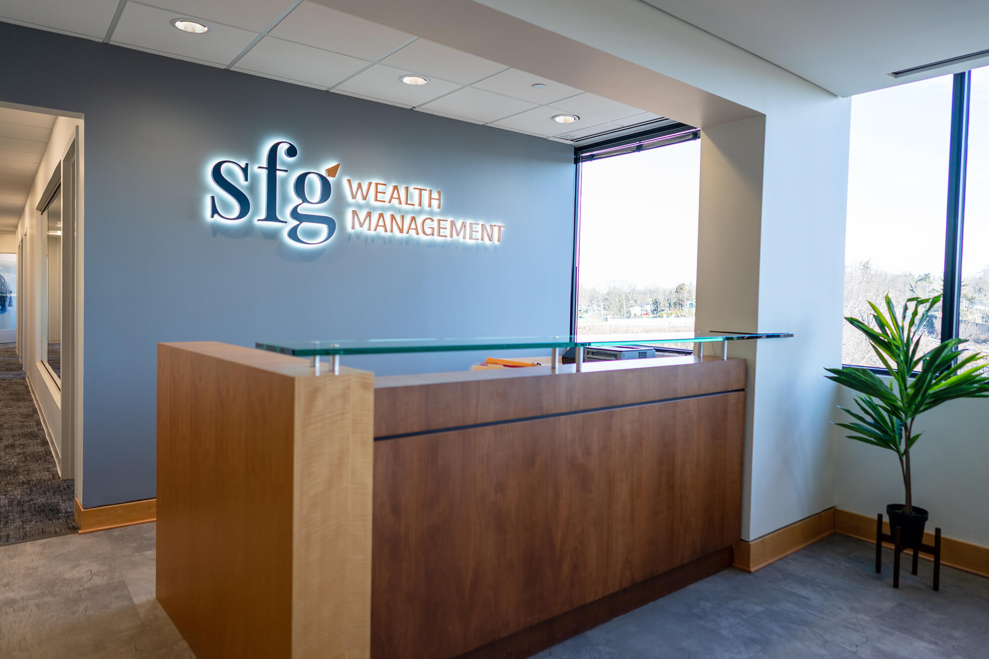 Office photo